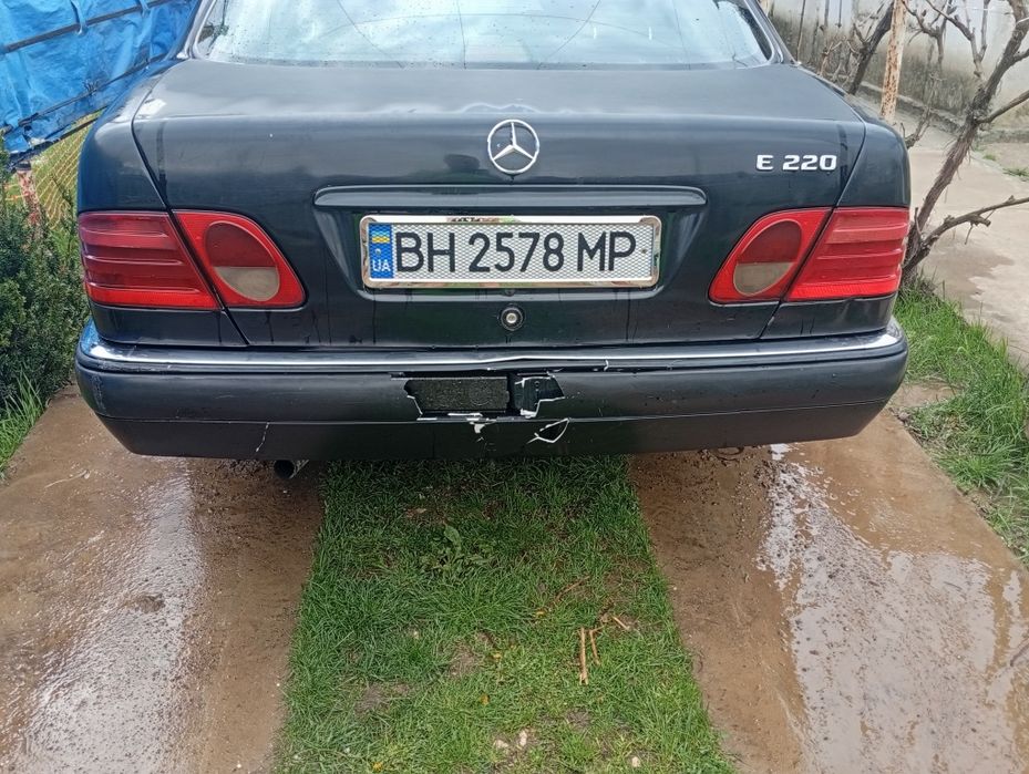 Продам Мерседес 2.2 дизель