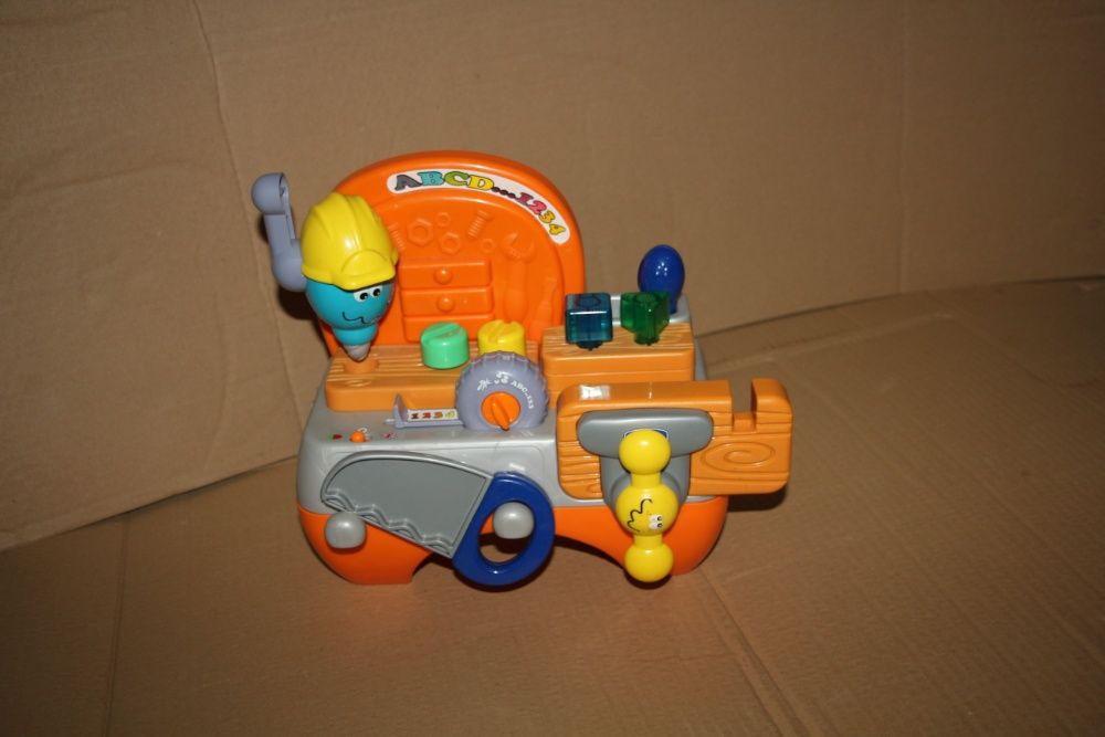 Carpinteiro Falante Chicco