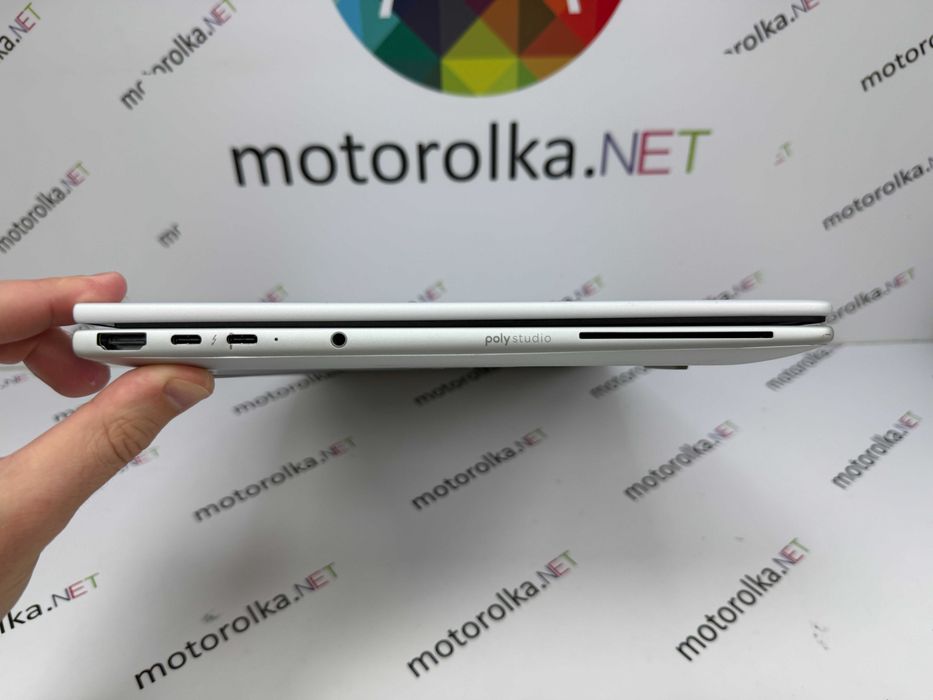 Ноутбук HP EliteBook 8 G1a 14 AI 14" FullHD/Ryzen AI 5 PRO 340/32 RAM/256 SSD +LTE 5G №8 (840 G12)