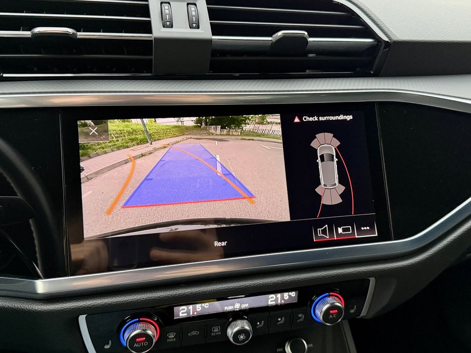 Audi Q3 2.0 Diesel(150hp) 2020