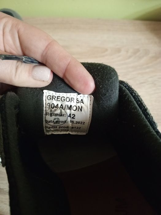 Buty męskie 42 rozmiar