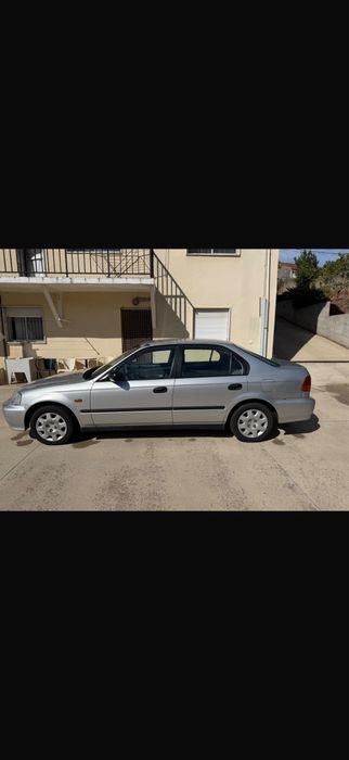 Honda Civic VTEC