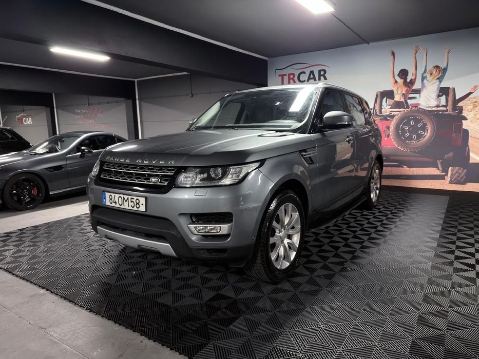 Land Rover Range Rover Sport 3.0 TDV6 HSE Dynamic