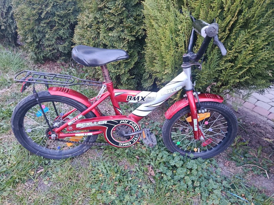 Rowerek dziecięcy 16 cali