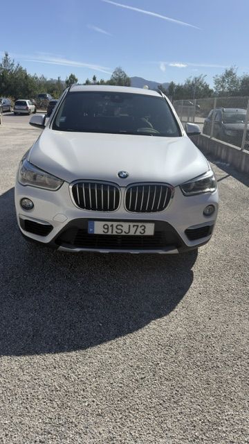 BMW X1 18 d xDrive Auto Line Sport