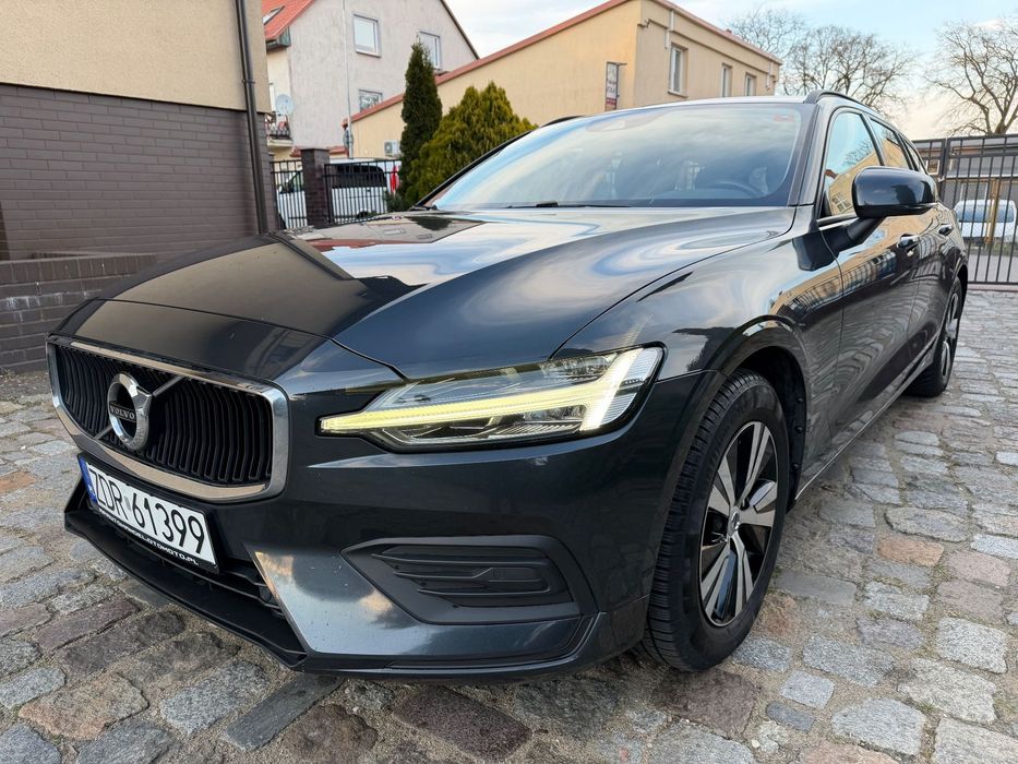 Volvo V60 Full LED * Nawigacja * PDC * F-Vat23%