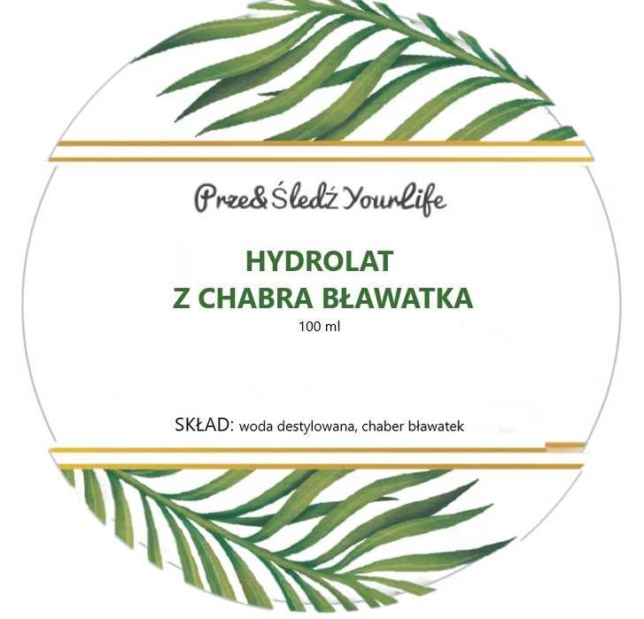 HYDROLAT z Chabra Bławatka 100 ml