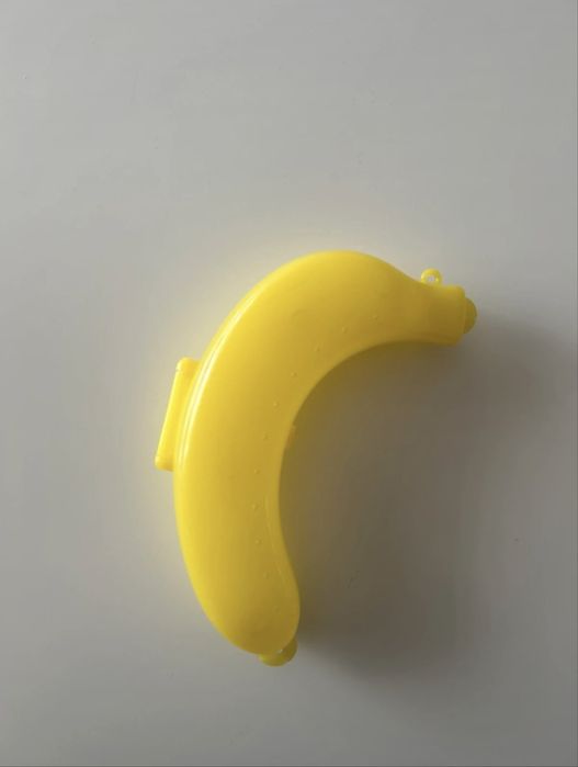 3 Caixas de plástico para banana (valor unitário)