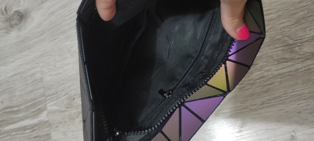 Torebka Luminarc Geometryczny wzór