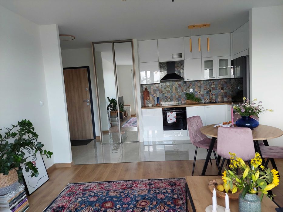 Mieszkanie 2-pokojowe 45 m2 w Grodzisku Mazowieckim (blisko stacji PKP)