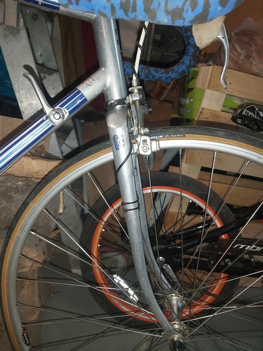 Bicicleta de corrida peugeot