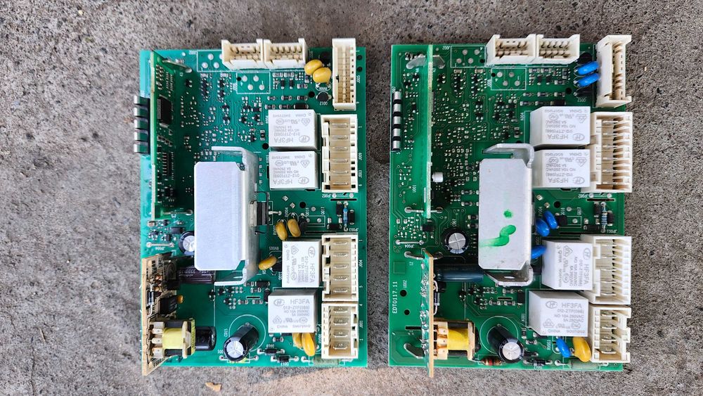 Модуль (плата) управления стиральной машины Ariston, Indesit (Arcadia)