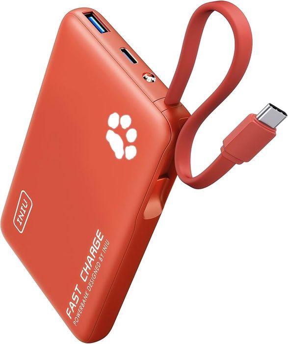 Павербанк INIU p41 10000mAh 45w