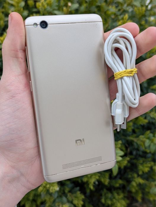 ‼️ Xiaomi Redmi 4A 4️⃣ / 2/16 GB ‼️ Gold ‼️