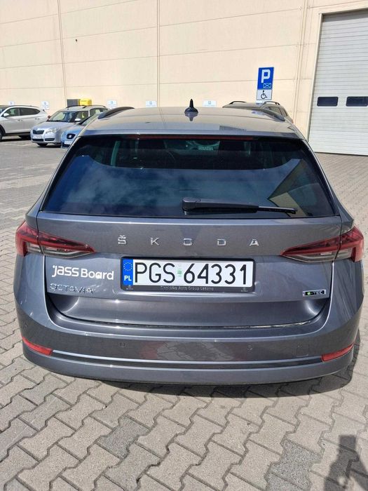 Skoda Octavia AMBITION