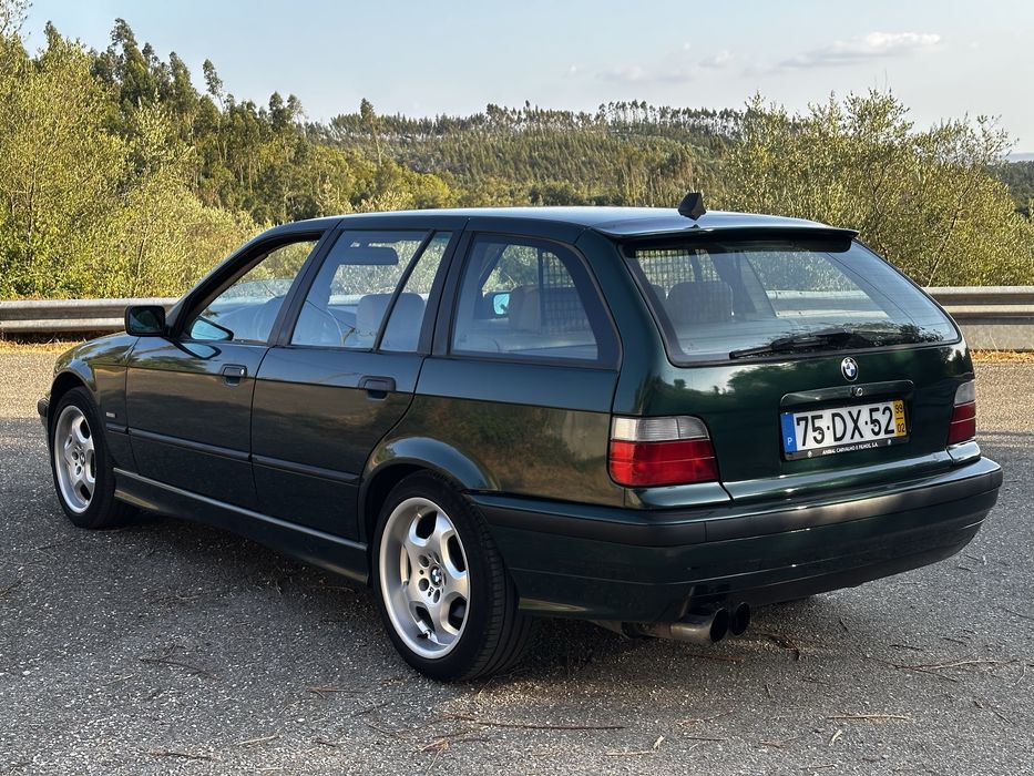 BMW E36 320i touring