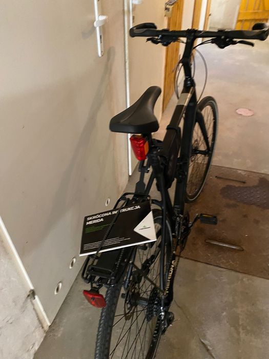 Rower  Merida Speeder 200