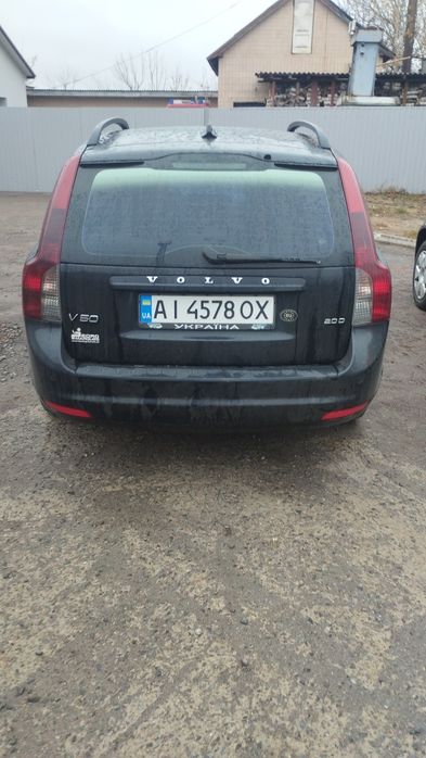 Продаю Вольво V50 2.0 дизель 2009року