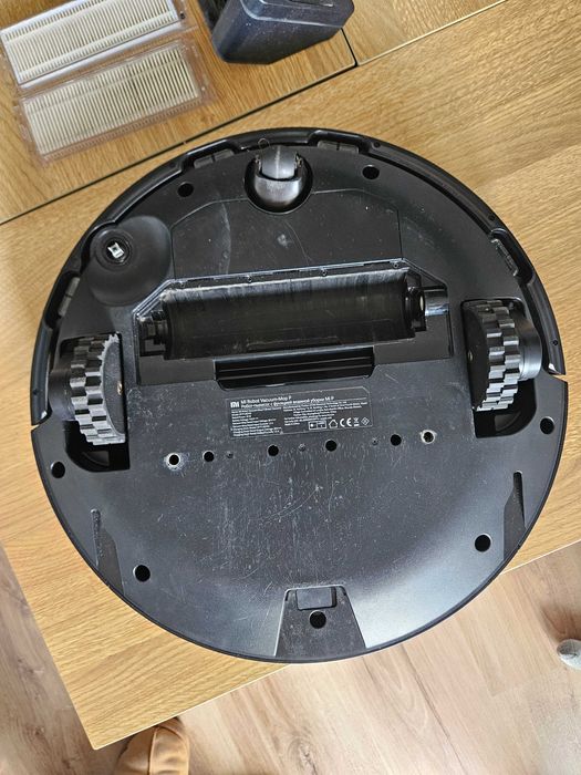 Robot sprzątający Xiaomi MI ROBOT VACUUM-MOP P Czarny