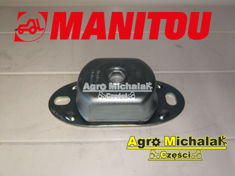 Poduszka silnika Manitou org