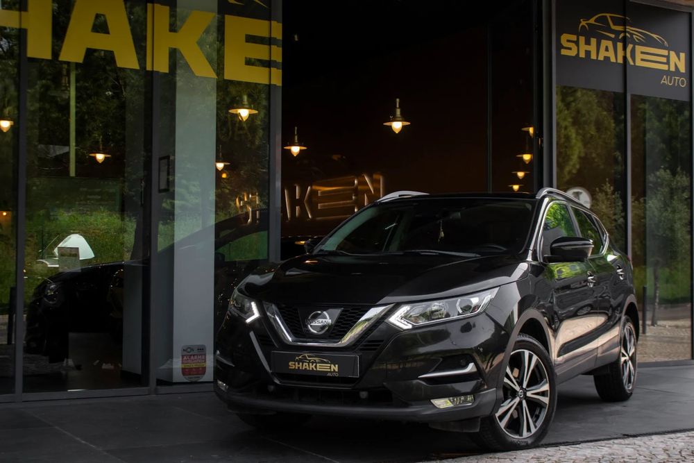 Nissan Qashqai 1.5 dCi TEKNA+
