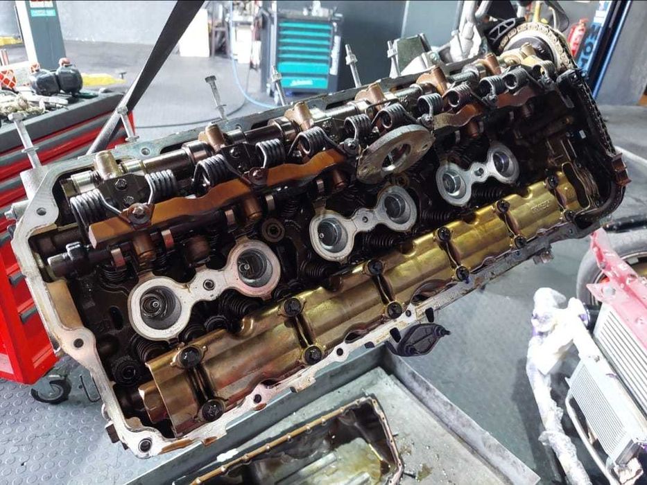 Bmw 530i Nacional Pack M