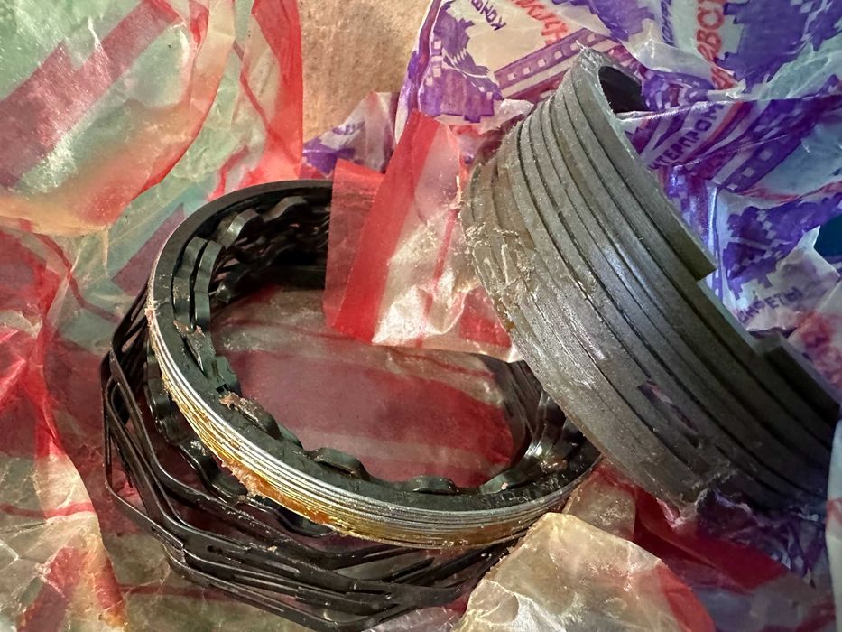 Кольца Газ 51 Газ-69  Газ 52   81.88  . 82.5   -  84.0