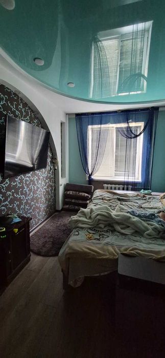Продам 3 комнатную квартиру улица Счастливая 2 этаж