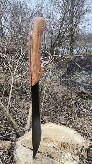 Мачете ручної роботи