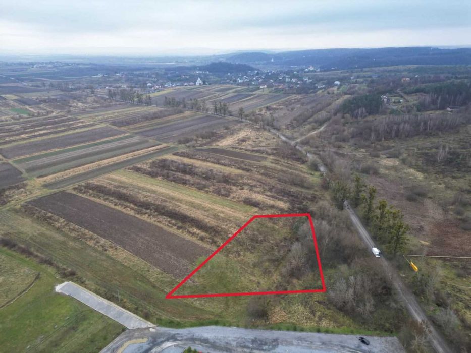 Терміновий продаж земельної ділянки в Львівській області, с. Соснівка