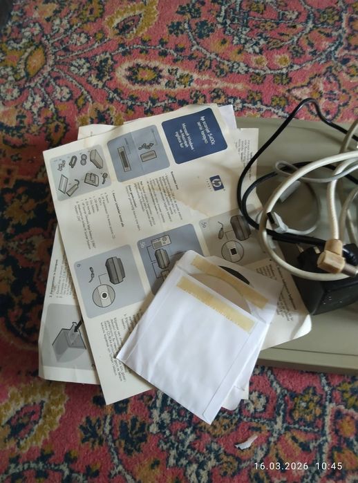 Принтер, сканер. Б.У.