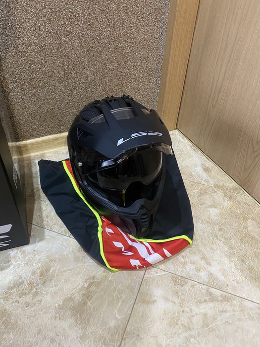 Kask Ls2 Pioneer 2