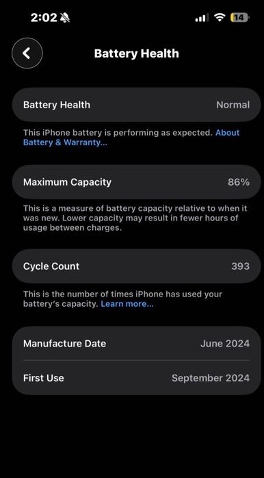 iPhone 15 Pro 256gb em ótimo estado