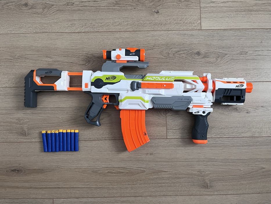 Nerf Modulus ECS-10