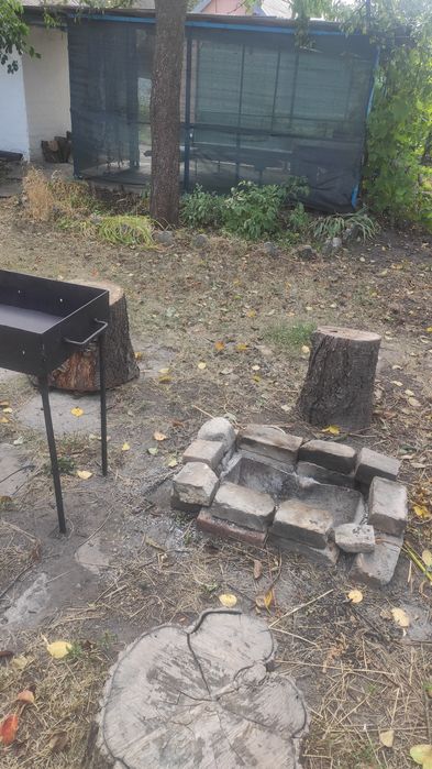 Беседка Альтанка Садок Дача Садочок Мангал Барбекю Відпочинок