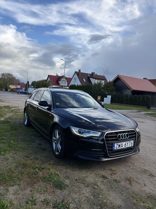 Audi A6 Avant
