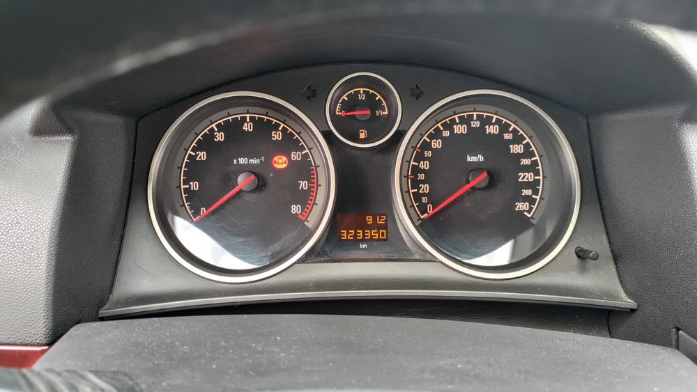 Opel Astra H 2004 Hatchback