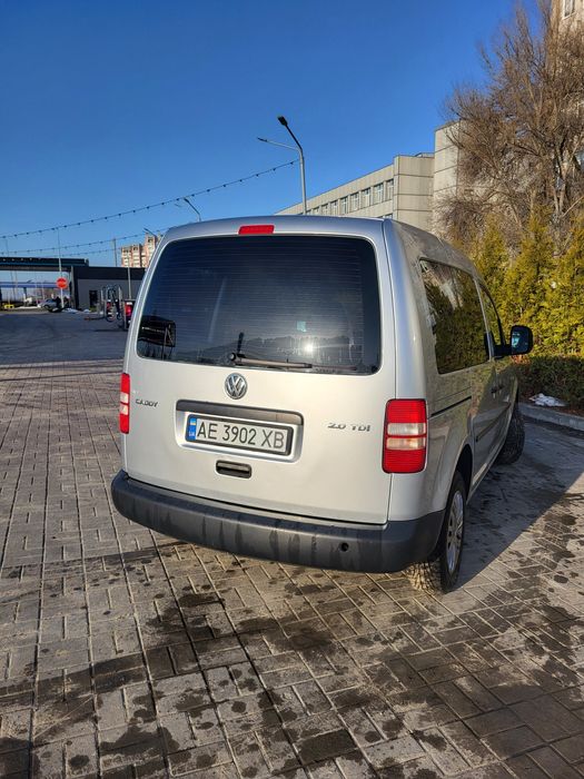 Volkswagen caddy