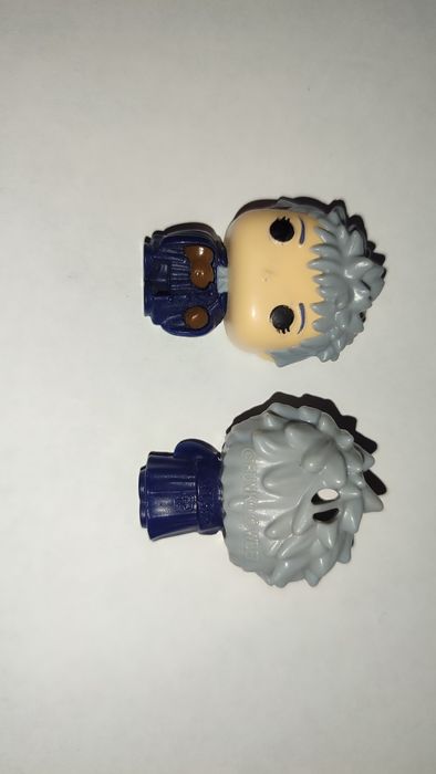 Кіндер Джой Дивні дива та Гаррі Поттер обмін