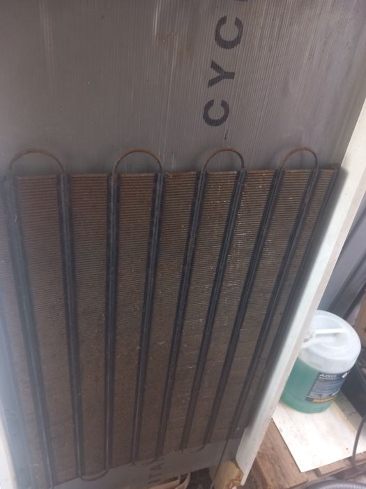 Frigorífico edesa práctica