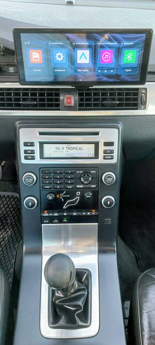 Volvo V70 motor D5