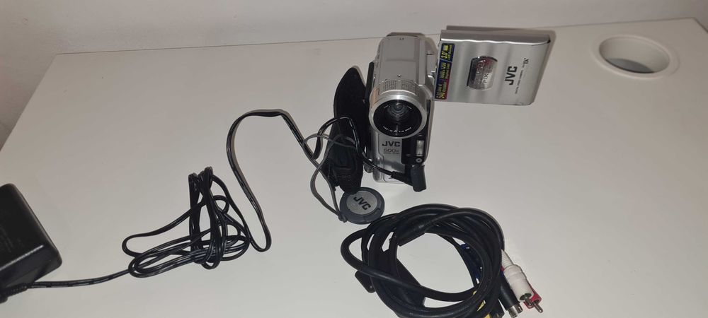 Kamera mini DV JVC GR-DX300