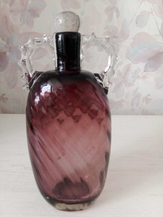 Штоф ЛКСФ гутне скло