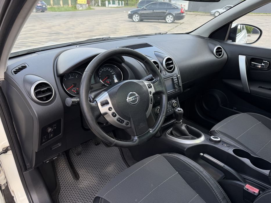 Nissan Qashqai+2 2010p 2.0 DCI 4x4