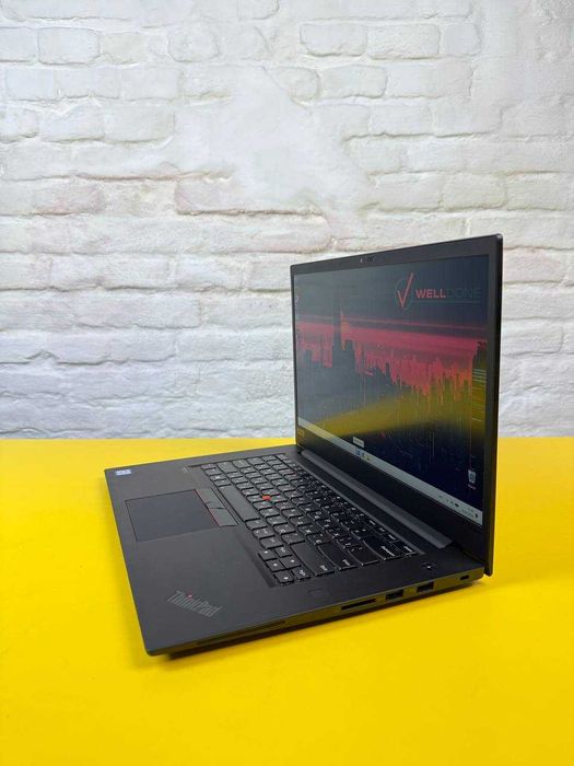 Ноутбук Lenovo ThinkPad X1 Extreme 2nd | 15.6" FullHD IPS | Intel Core i7-9750H | 16GB | SSD 512GB | Nvidia GeForce GTX 1650 Max-Q 4GB