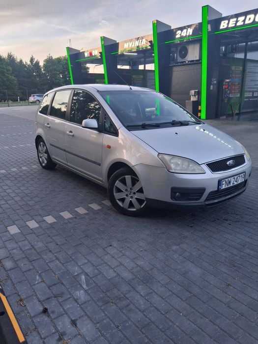 Ford Focus C-Max