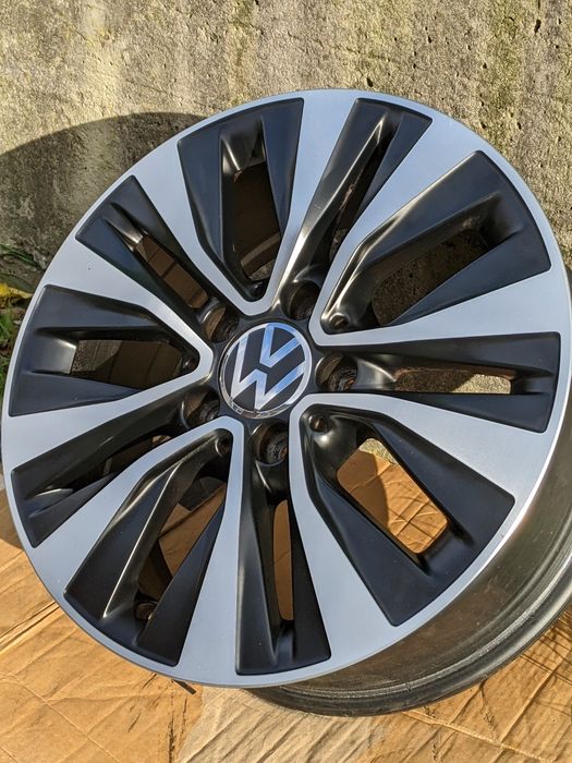 Шикарні диски R16 VW Golf 6 7 8 e golf Passat Jetta Touran