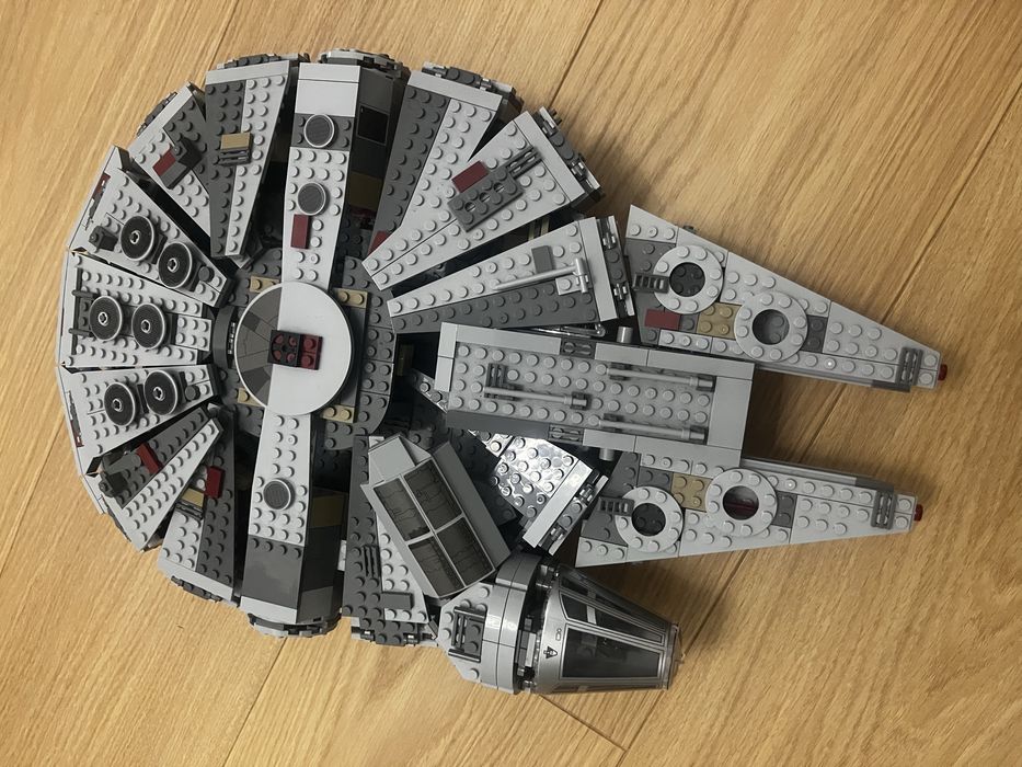 Sokół Milenium star wars
