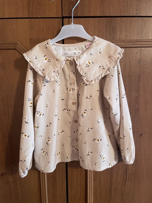 Одяг на дівчинку zara
