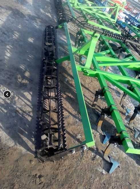 Культиватор передпосівний (Польша)3м 2-х рядний